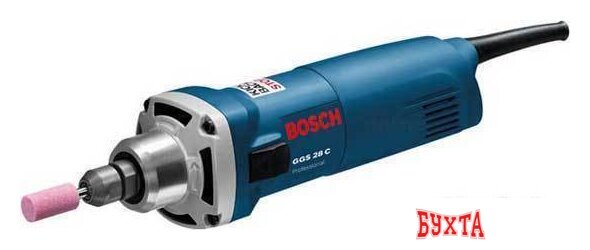 Прямошлифовальная машина Bosch GGS 28 C Professional [0601220000]