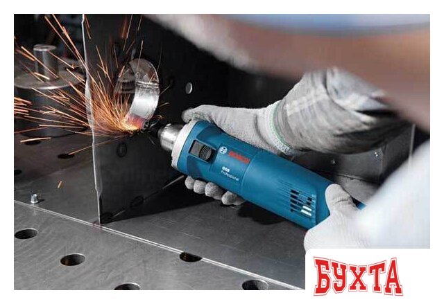 Прямошлифовальная машина Bosch GGS 28 C Professional [0601220000] 3