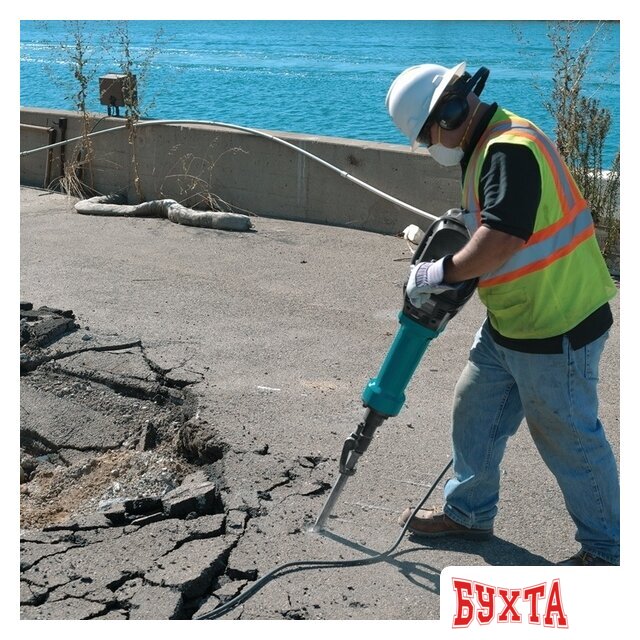 Отбойный молоток Makita HM1812 5