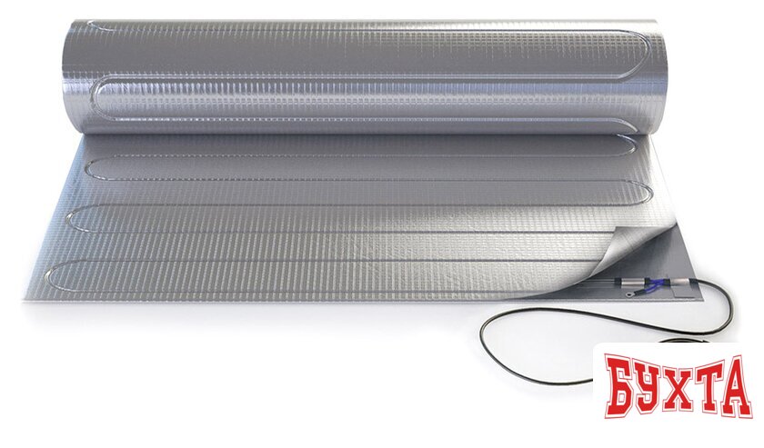 Нагревательный мат Теплолюкс Alumia 3.5 кв.м. 525 Вт 2