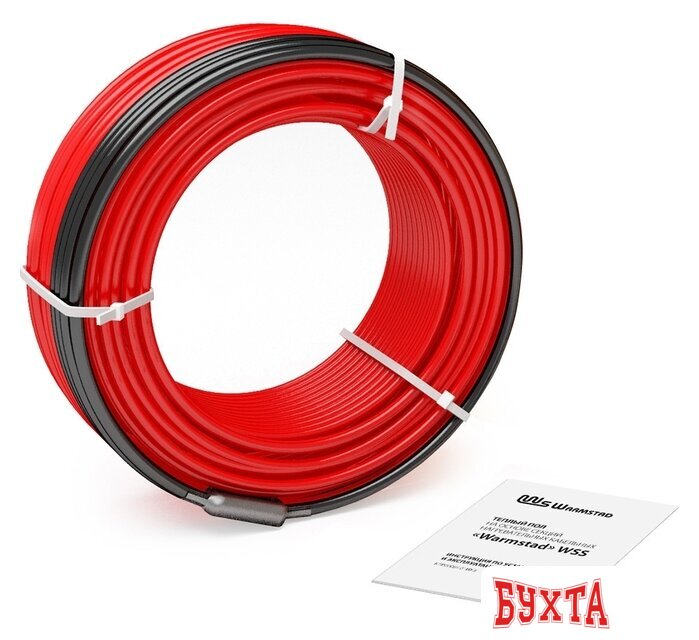 Нагревательный кабель Warmstad WSS-67.5/1060 2