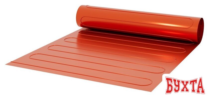 Нагревательный мат Теплолюкс EvoHeat 800 Вт/10.0 кв.м