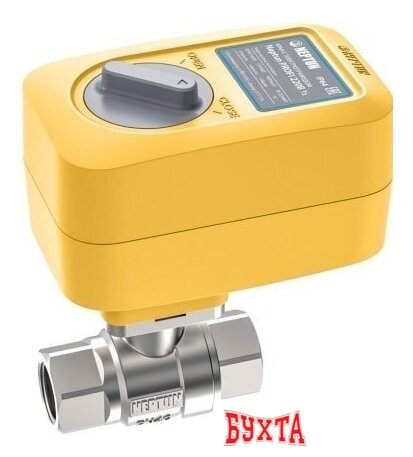 Электрический вентиль Neptun Profi 220 В 1 1/4