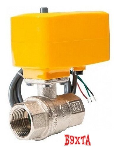 Электрический вентиль Neptun Bugatti Pro 18В 3/4