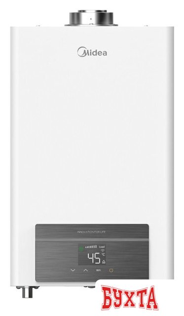 Газовая колонка Midea MGIWH-10-CC Seine