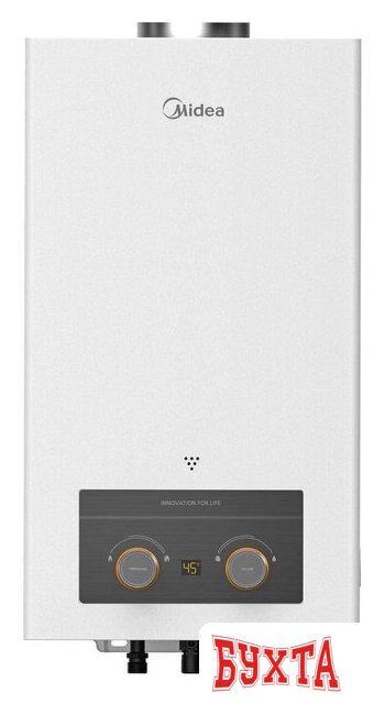 Газовая колонка Midea MGIWH-10-OC Fly