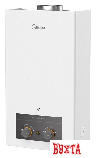 Газовая колонка Midea MGIWH-10-OC Fly 2