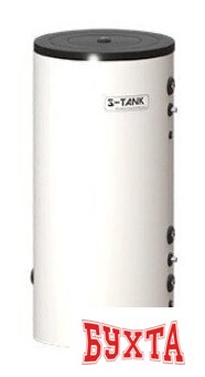Бойлер косвенного нагрева S-Tank HFWT 750