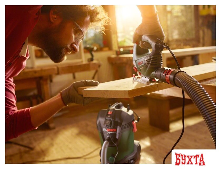 Пылесос Bosch AdvancedVac 20 [06033D1200] 5