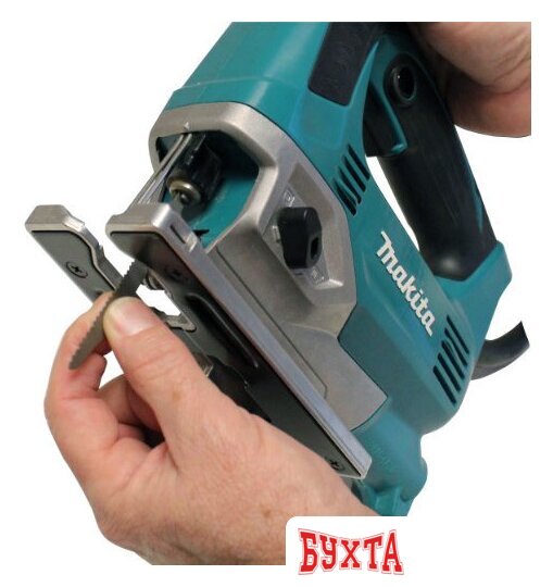 Электролобзик Makita JV0600K 3