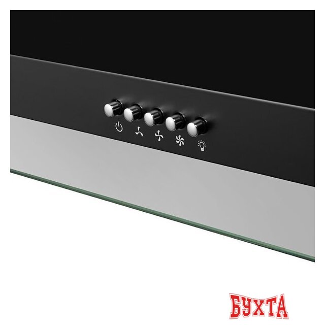 Кухонная вытяжка ZorG Piano 600 60 M (черный) 5