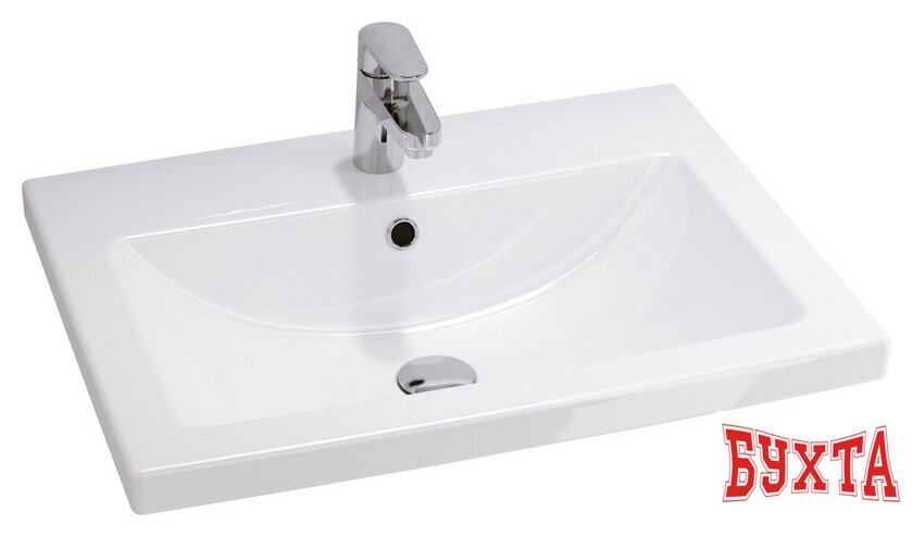 Умывальник Cersanit Como 60 60x45 [P-UM-COM60/1]
