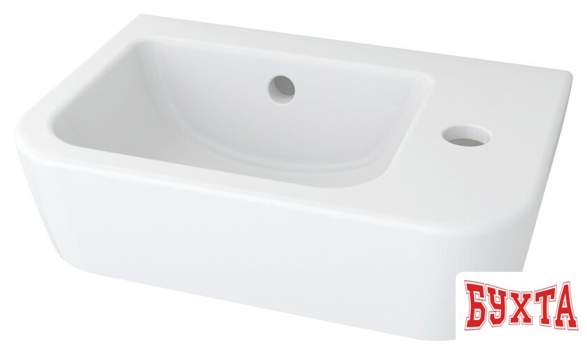 Умывальник Lavinia Boho One 33310001 R