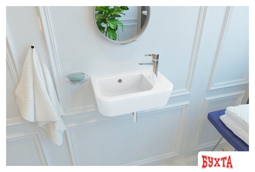 Умывальник Lavinia Boho One 33310001 R 2