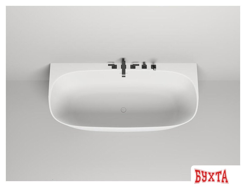 Ванна Salini Sofia WALL 170x80 102522M (S-stone, матовый) 5