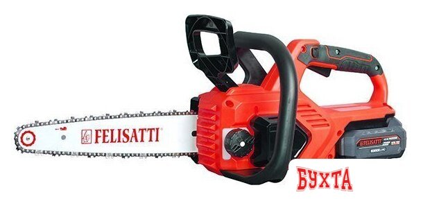 Аккумуляторная пила Felisatti FT1162 (без АКБ)