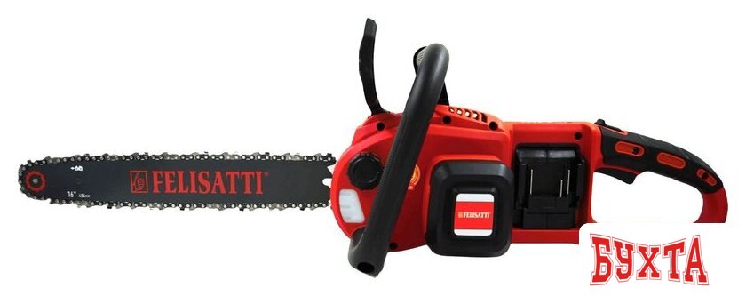Аккумуляторная пила Felisatti FT1164 (без АКБ) 2