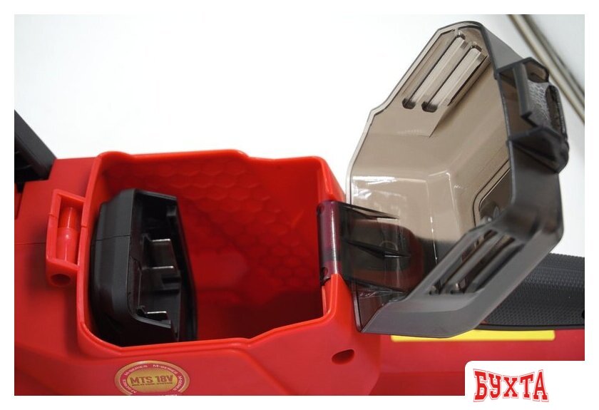 Аккумуляторная пила Felisatti FT1163 (без АКБ) 2