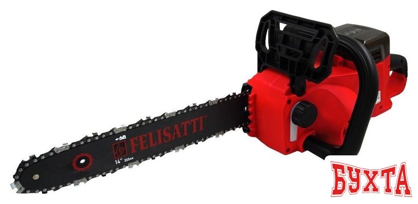 Аккумуляторная пила Felisatti FT1163 (без АКБ) 5