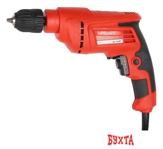 Безударная дрель Felisatti Д-11/540ЭР(М) 226.5.2.00
