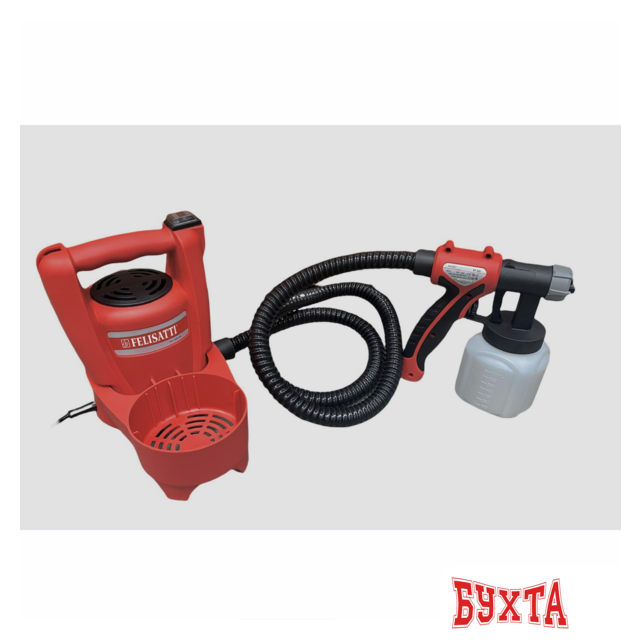 Краскораспылитель Felisatti КР-500 3
