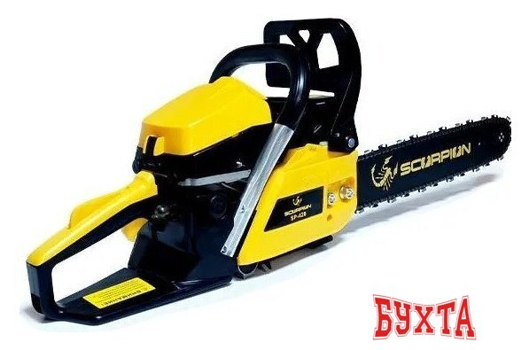 Бензопила Scorpion SP-420 2