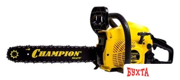 Бензопила Champion 241-16
