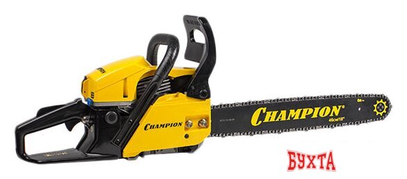 Бензопила Champion 256-18 2