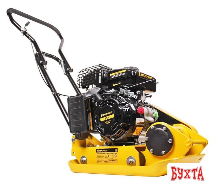 Виброплита Champion PC5332F 4