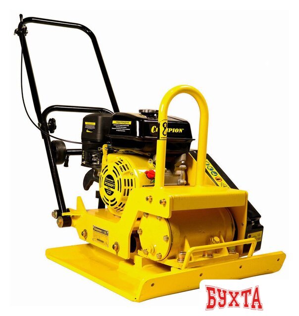 Виброплита Champion Pro PC1050FT 2