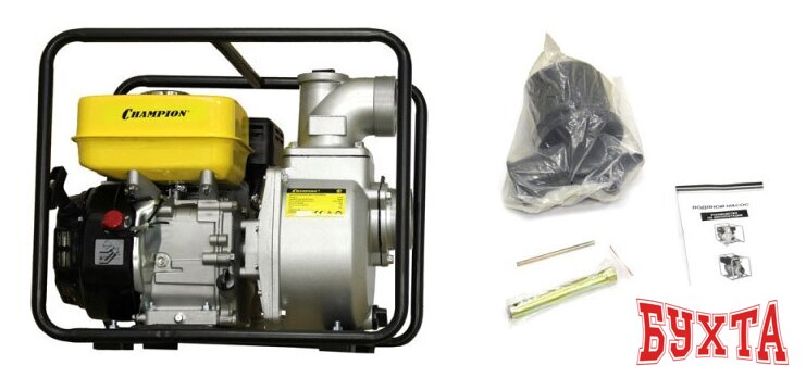 Мотопомпа Champion GP80 2