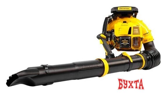Ранцевая воздуходувка Champion GBR476