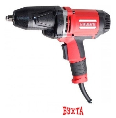 Гайковерт Felisatti FT9301 (кейс)