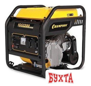 Бензиновый генератор Champion IGG2200 2