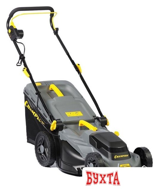 Газонокосилка Champion EM4318 5