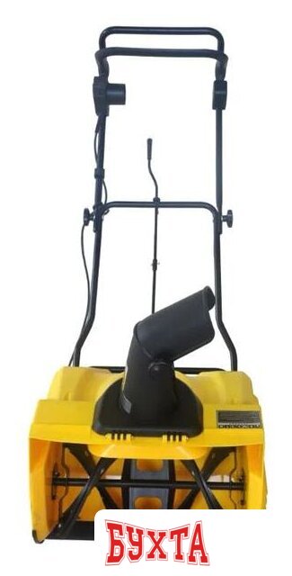 Снегоуборщик Champion STE1650 3