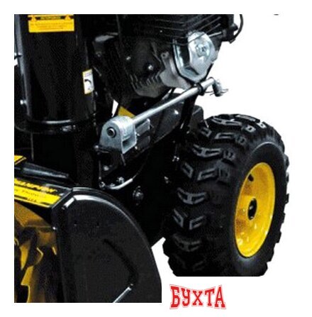 Снегоуборщик Champion ST1170E 3