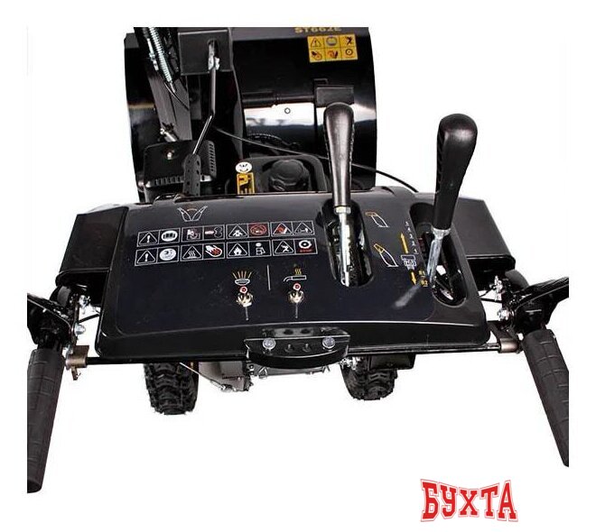 Снегоуборщик Champion ST662E 2