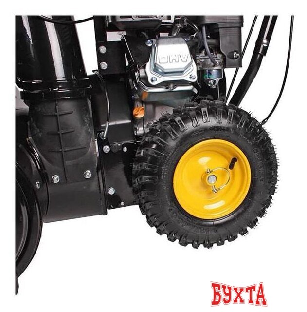 Снегоуборщик Champion ST661 4