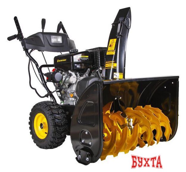 Снегоуборщик Champion ST1376E 2