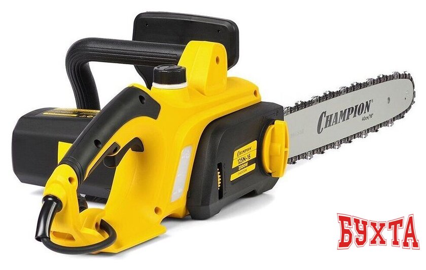 Электрическая пила Champion 125-16 3