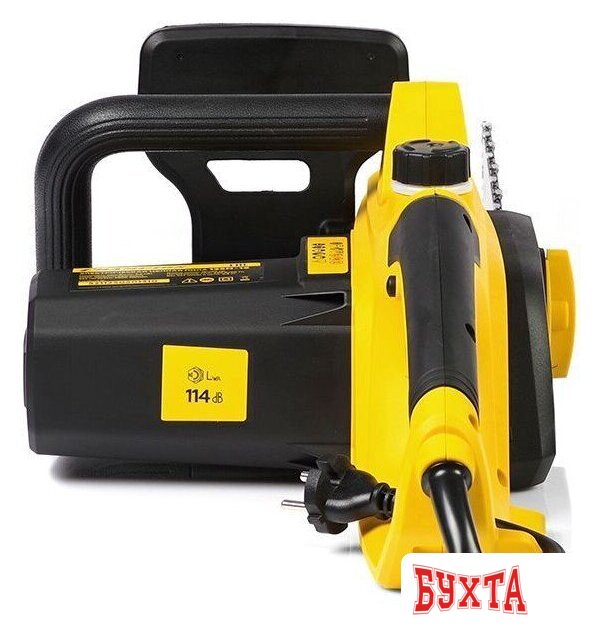 Электрическая пила Champion 125-16 4