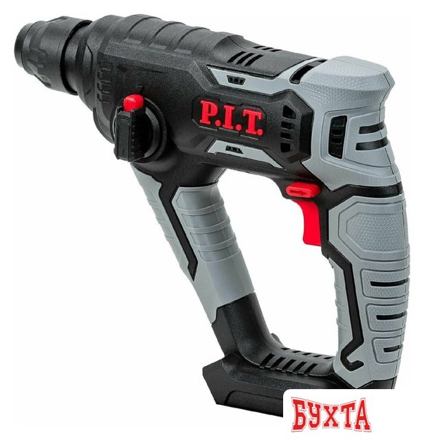 Перфоратор P.I.T. PBH20H-18A Solo (без АКБ) 2