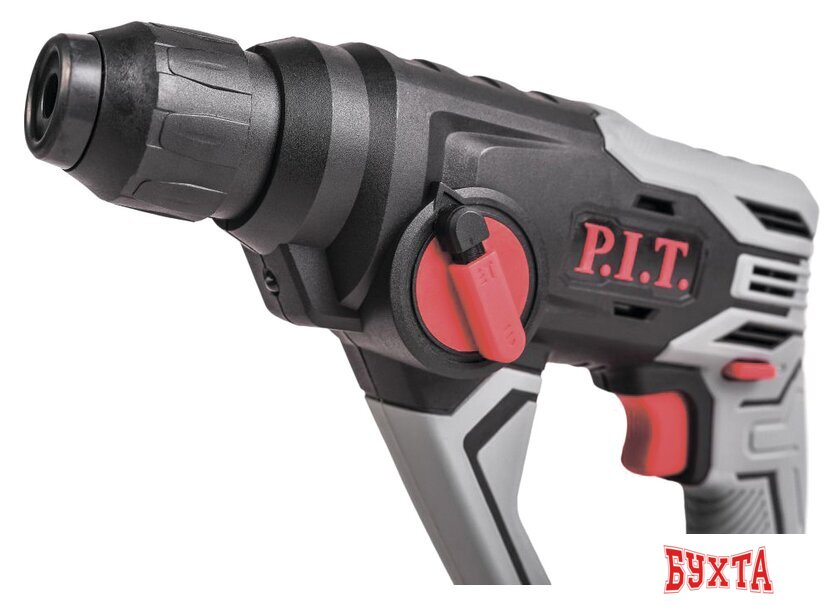 Перфоратор P.I.T. PBH20H-16A Solo (без АКБ) 3