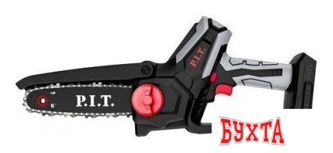 Аккумуляторная пила P.I.T. PKE20H-150A (без АКБ)