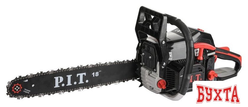 Бензопила P.I.T. GCS52-C7