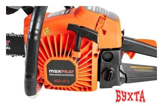 Бензопила MaxPiler MGS-4516 3