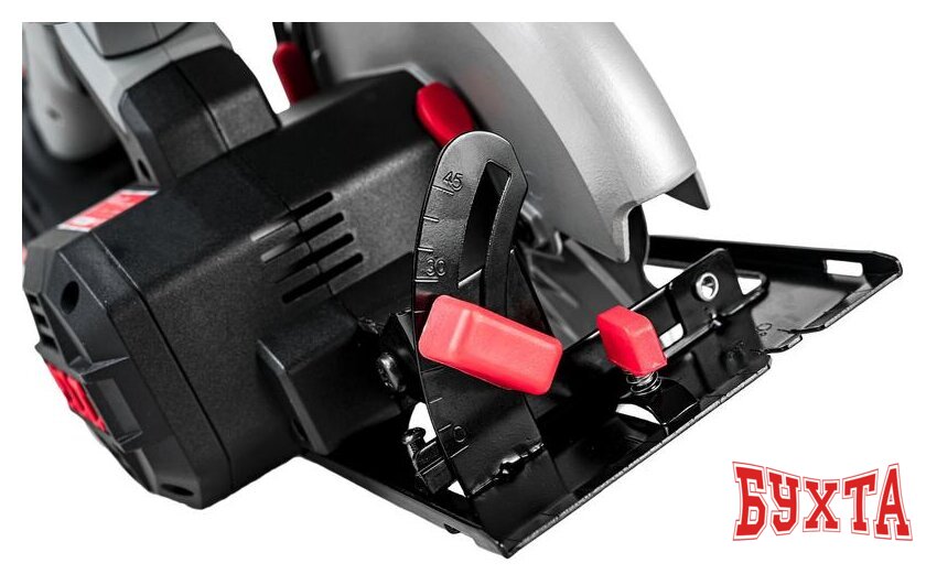 Дисковая (циркулярная) пила P.I.T. PKS20H-165A (без АКБ) 2