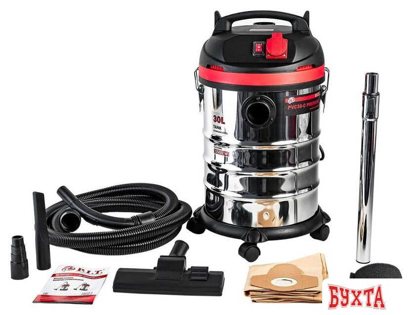 Пылесос P.I.T. PVC30-C Мастер 2