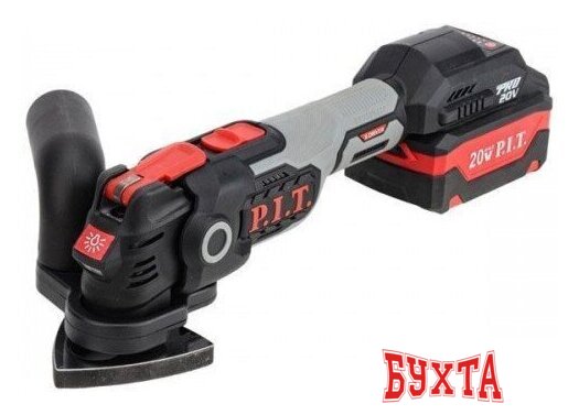 Реноватор P.I.T. PMT20H-035B Solo (без АКБ)